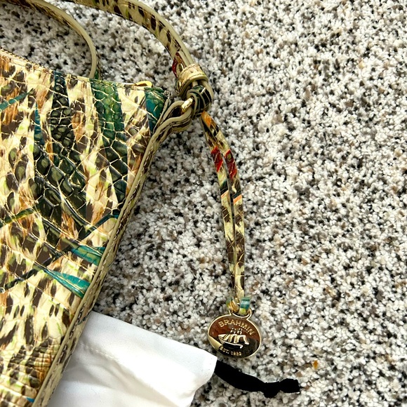 Brahmin Katie Botanica Melbourne Crossbody - Picture 3 of 6